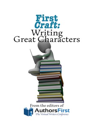 cover image of Writing Great Characters